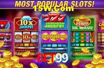 Provedores de Jogos Bet99