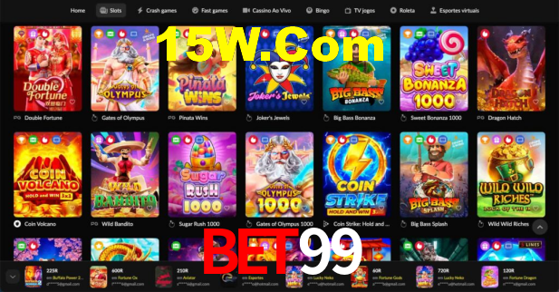 Bônus Generosos e Exclusivos no Bet99 para Você!